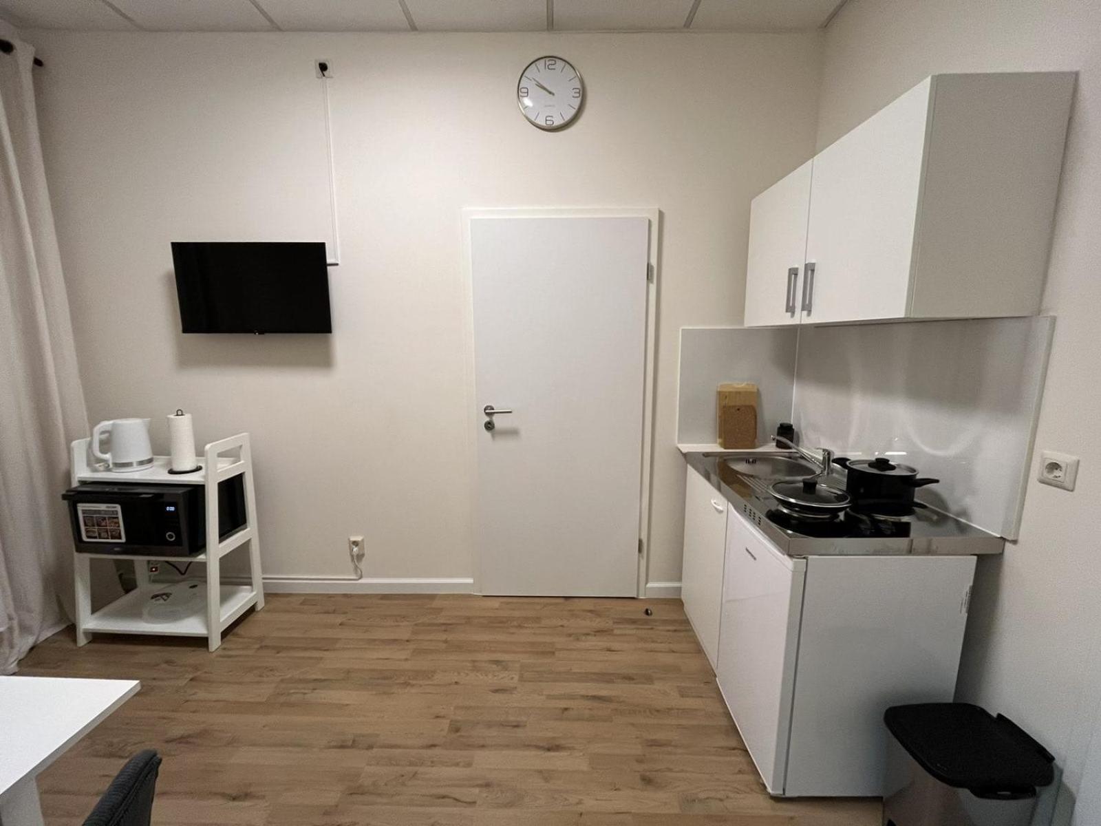 Glow Apartment 马格德堡 外观 照片