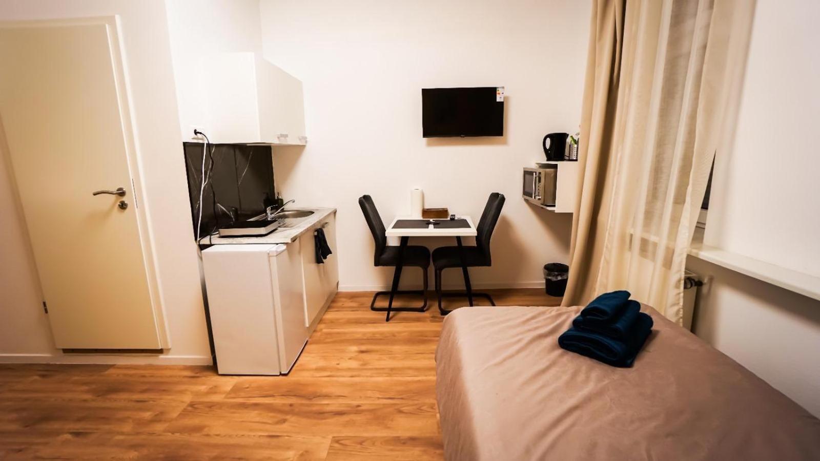 Glow Apartment 马格德堡 外观 照片