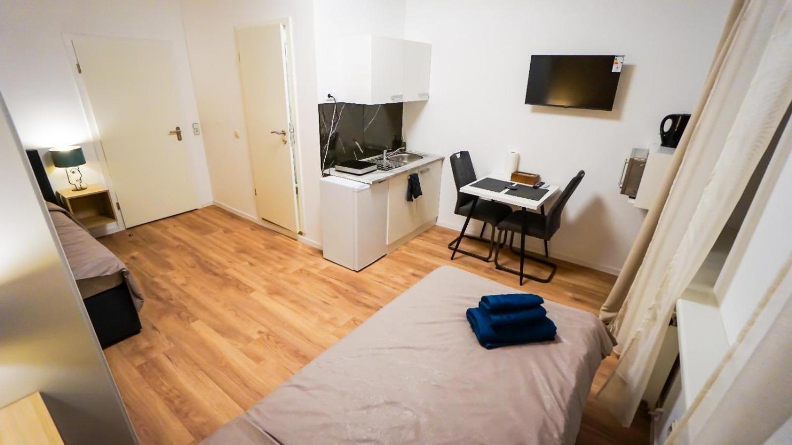 Glow Apartment 马格德堡 外观 照片