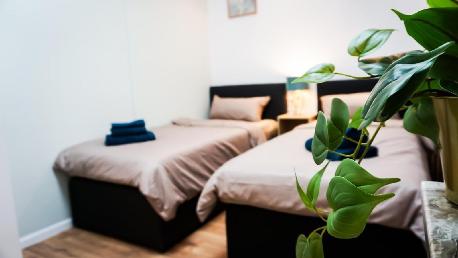 Glow Apartment 马格德堡 外观 照片