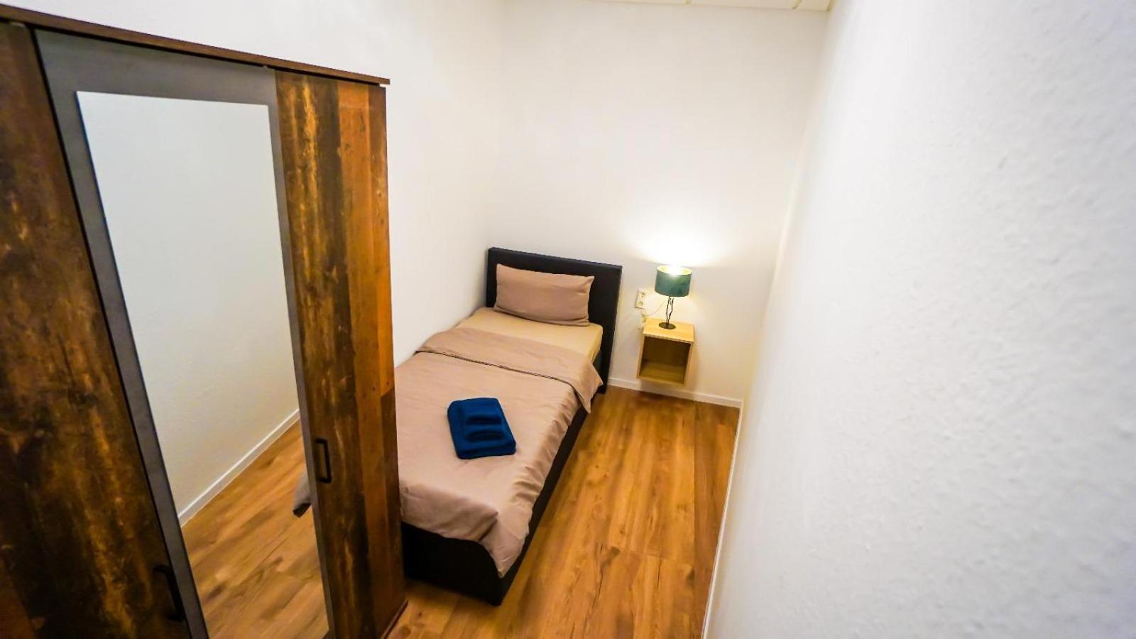 Glow Apartment 马格德堡 客房 照片
